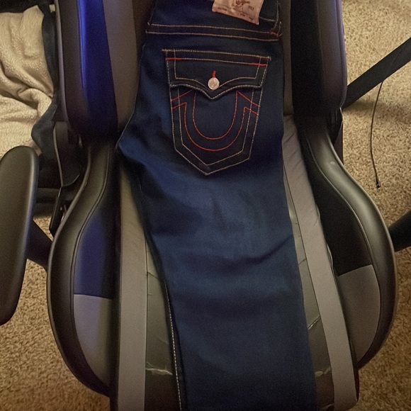 True religion BRAND NEW!!! Wide 34 L 36 - Picture 4 of 4